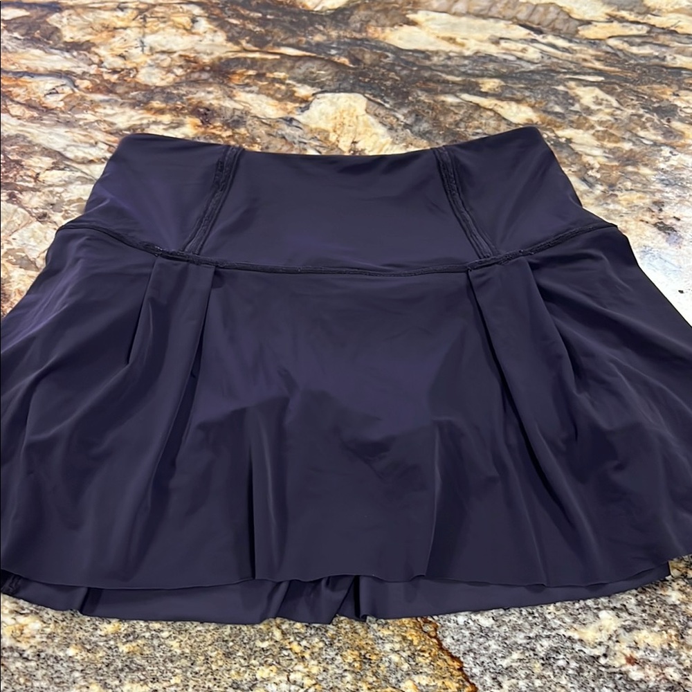Lululemon lost in pace skirt size 4